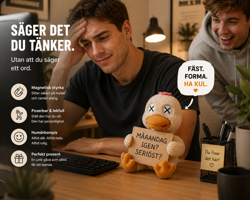 Rage Duck - När tålamodet tar slut