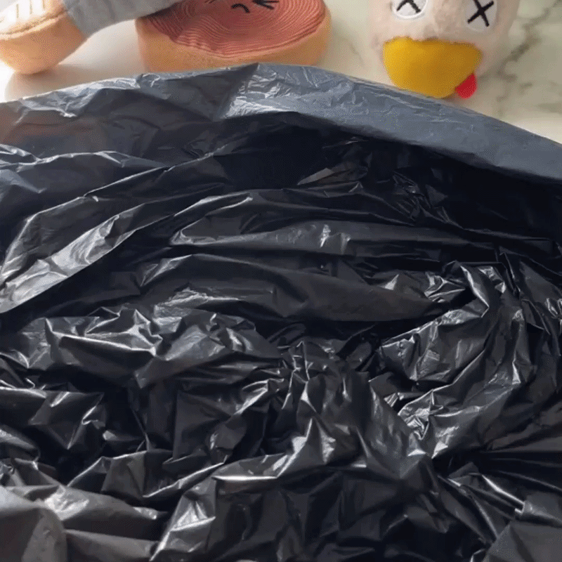 🦆 En liten detalj som alltid väcker en reaktion.