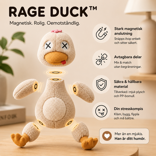 Rage Duck - När tålamodet tar slut